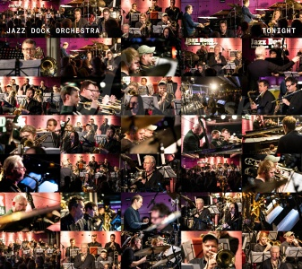 CD Jazz Dock Orchestra – Tonight