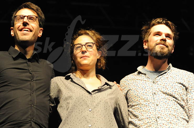 Airelle Besson Trio !!!