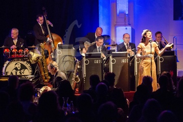 Rytmus je náš biznis - tvrdí orchester Fats Jazz Band !!!