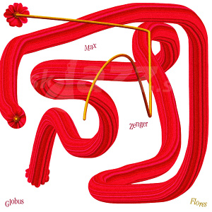 CD Max Zenger Globus – Flores