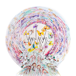 CD / LP Cosmic Express Quintet - Våren är Vår