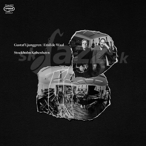 CD Gustaf Ljunggren, Emil de Waal - Stockholm K​ø​benhavn
