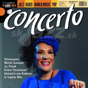 Nové Concerto Február / Marec 2024 je tu ... !!!