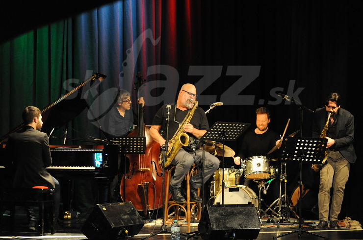 Gianfranco Manzella Quintet !!!