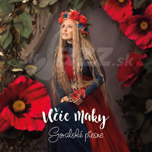 Album Vlčie maky - Goralské piesne !!!