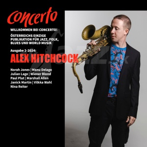 Nové Concerto Apríl / Máj 2024 je tu ... !!!