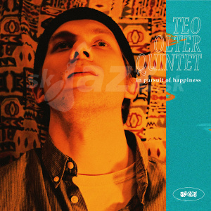 CD Teo Olter Quintet – In Pursuit of Happiness