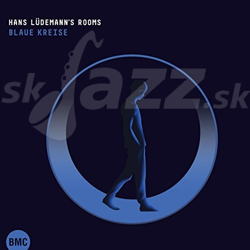 CD Hans Lüdemann\'s Rooms - Blaue Kreise
