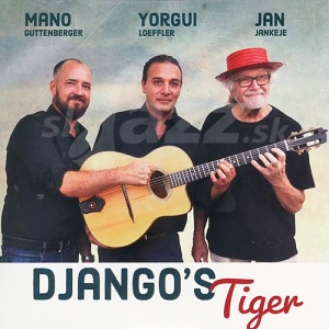 CD Mano Guttenberger, Yorgui Loeffler, Jan Jankeje – Django´s Tiger