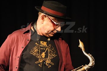 Rakúsky skladateľ, aranžér a saxofonista Harry Sokal !!!
