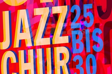 5. JazzChur Sommerfestival 2024 !!!