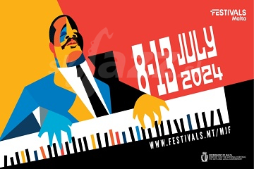 Malta Jazz Festival 2024 !!!