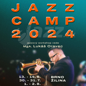 Jazz Camp 2024 !!!