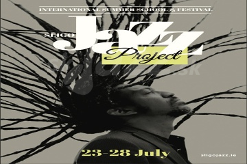 Sligo Jazz Festival 2024!!!