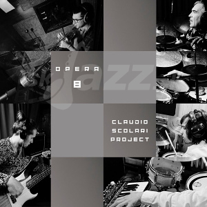 CD Claudio Scolari Project – Opera 8