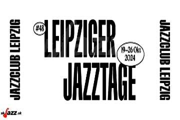 48. Leipziger Jazztage 2024 !!!