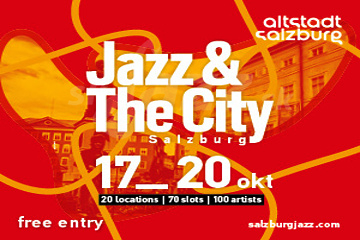 Jazz and The City Salzburg 2024 !!!