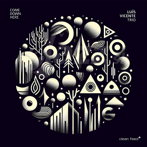 CD Luís Vicente Trio – Come Down Here