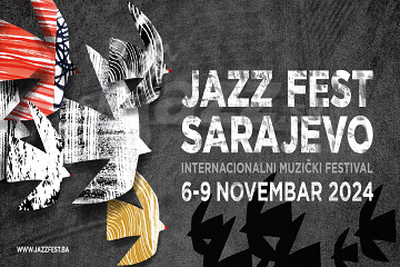 JazzFest Sarajevo 2024 !!!