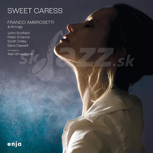 CD Franco Ambrosetti and Strings - Sweet Caress