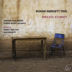 CD Runar Nørsett Trio - Endless Journey