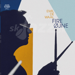 CD Emil de Waal - Fire øjne