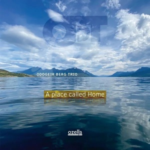 CD / LP Oddgeir Berg Trio – A Place Called Home
