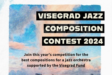 Ceny Visegrad Jazz Compositions Contest 2024 udelené !!!