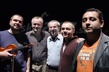 Album Bashavelu za kanálom !!!