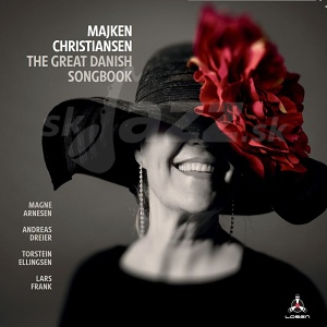 CD Majken Christiansen – The Great Danish Songbook