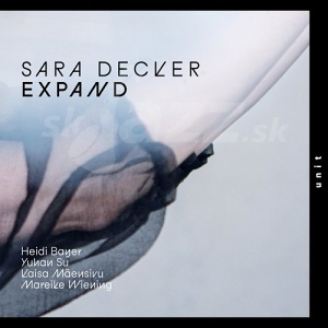 CD Sara Decker – Expand