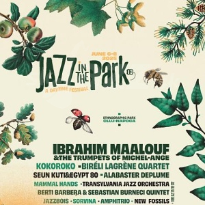 Jazz in the Park 2025 !!!