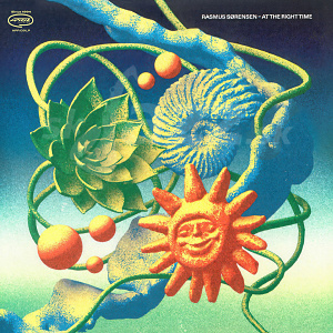 CD Rasmus Sørensen -  At The Right Time