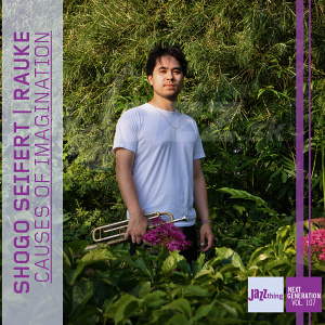 CD Shogo Seifert's Rauke - Causes of Imagination