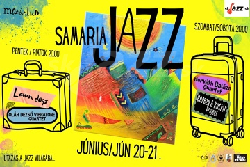 8.Samaria Jazz Festival 2025 !!!