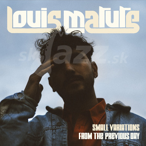 CD Louis Matute - Small Variations From The Previous Day