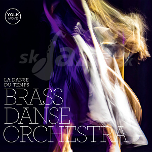 CD Brass Danse Orchestra – La Danse du Temps