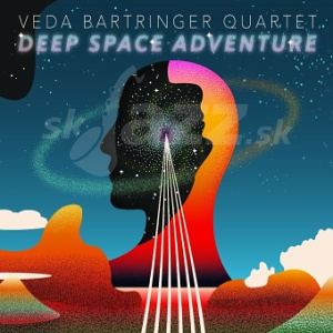 CD Veda Bartringer Quartet – Deep Space Adventure