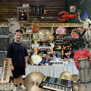 CD Nils Agnas - Köper Sig Ur En Kris