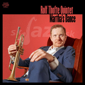 CD Rolf Thofte Quintet - Martha´s Dance