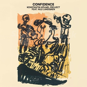CD Konstantin Kölmel Project - Confidence Feat. Nils Landgren