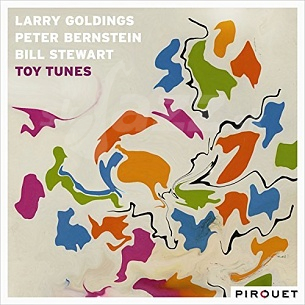 CD Larry Goldings - Peter Bernstein - Bill Stewart: Toy Tunes