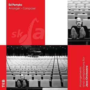 CD Ed Partyka - Arranger, Composer