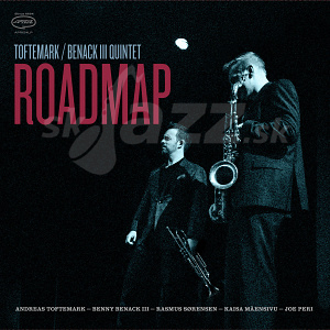 CD Toftemark / Benack III Quintet - Roadmap