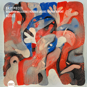 CD Easy Pieces – Notice