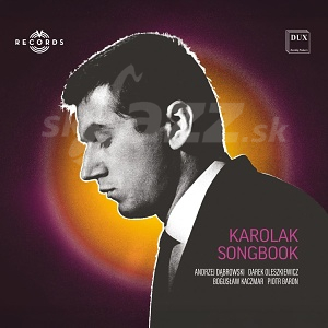 CD Karolak Songbook