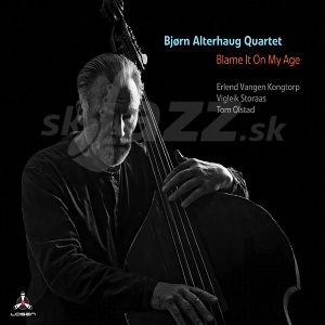 CD Bjørn Alterhaug Quartet - Blame it on My Age