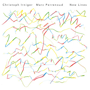 CD Christoph Irniger / Marc Perrenoud: New Lines
