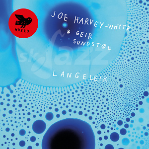 CD Joe Harvey-Whyte & Geir Sundstøl - Langeleik