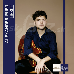 CD Alexander Rueß - Debut